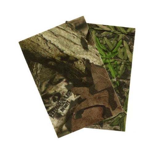 Bohning Camo Mole Skin Pads Bow Grip And Sight Window pad Adhesive Backed
