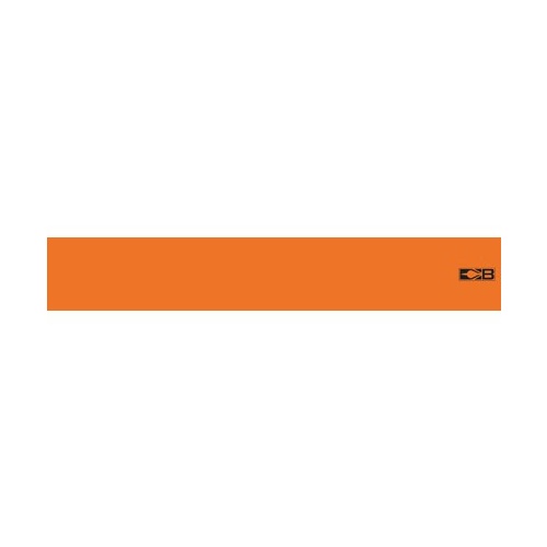 Bohning Arrow Wrap Neon Orange 7" 12 PK