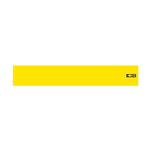 Bohning Arrow Wrap Neon Yellow 7" 12 PK