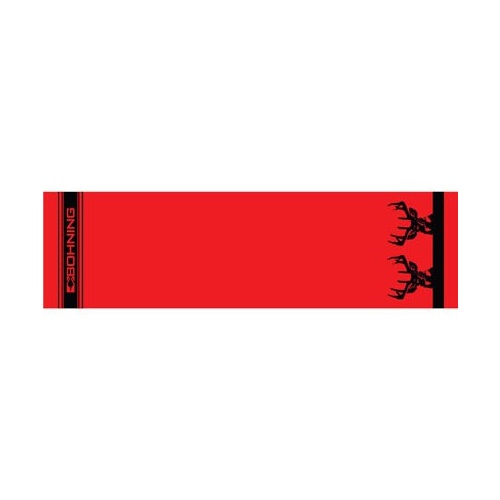 Bohning Arrow Wrap Red Deer 4"12PK