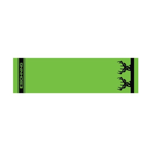 Bohning Arrow Wrap Green Deer 4" 12PK