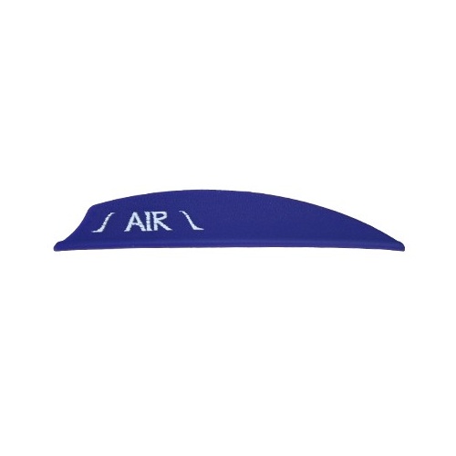 Bohning Air Vane Blue 36 PK