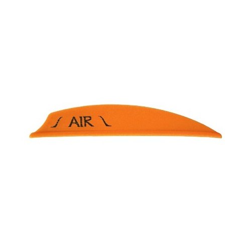 Bohning Air Vane Neon Orange 36 PK