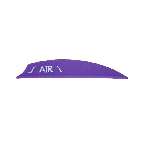 Bohning Air Vane Purple 36 PK