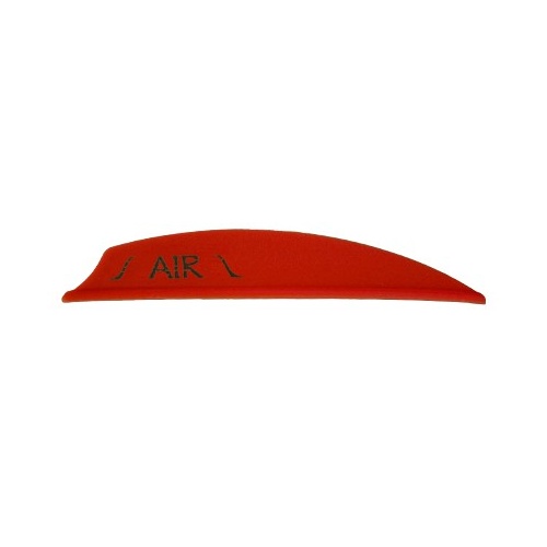 Bohning Air Vane Red 36 PK