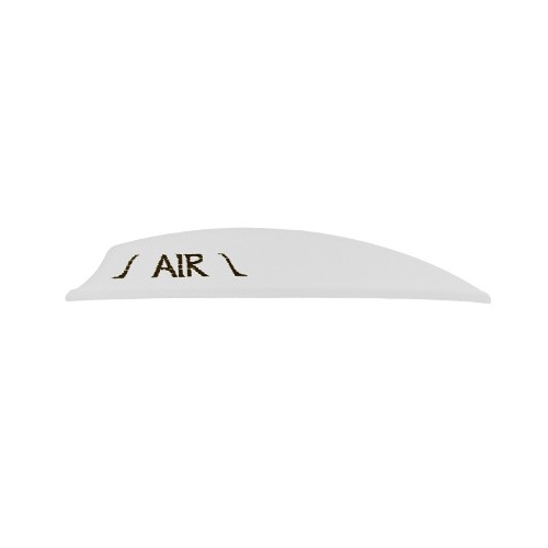 Bohning Air Vane White 36 PK