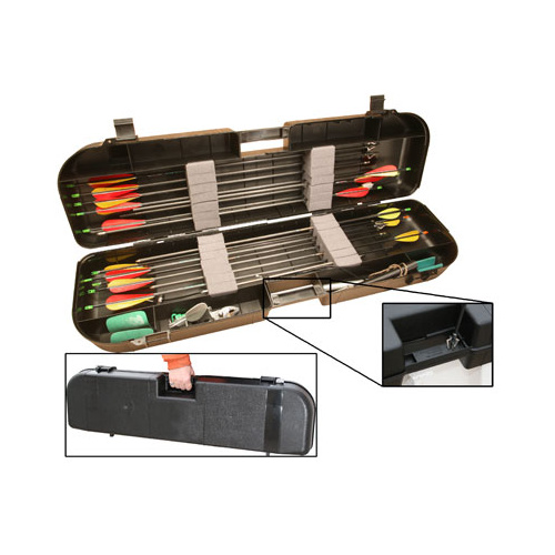 MTM Arrow Plus Case Black 36 Arrow