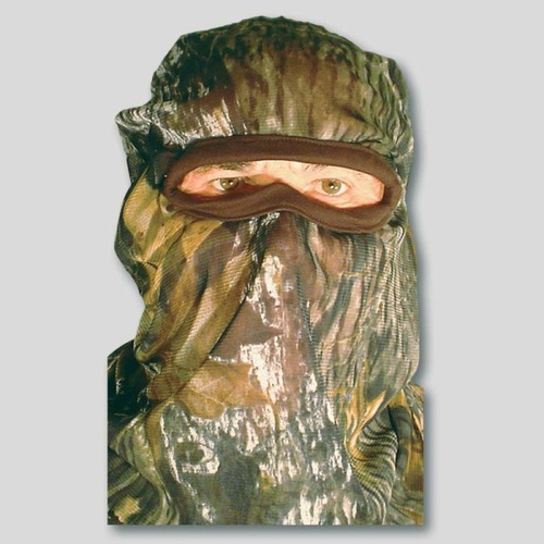 Quaker Boy Bandit Camo Headnet