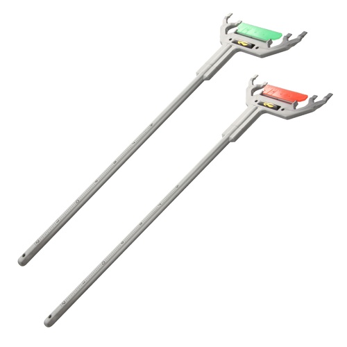 Saunders Forked Horn Swing Gauge Bow Square  