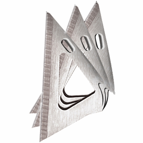 Muzzy 3 Blade Replacement Blades 125 GN 6 PK