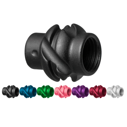 Specialty Archery Podium Peep Black