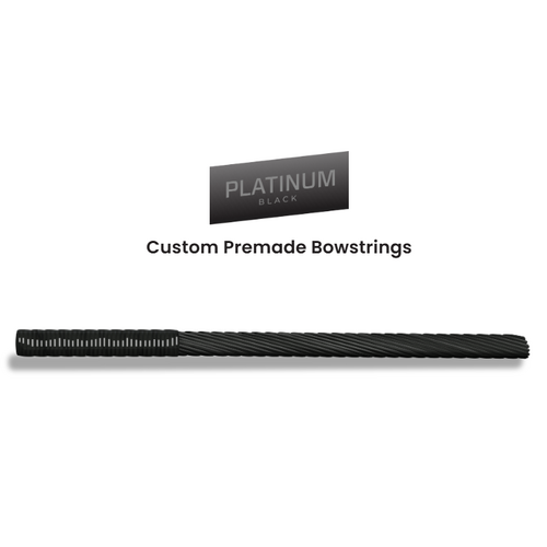 Americas Best Bowstrings Platinum String Set Mathews Phase 4 29 Black