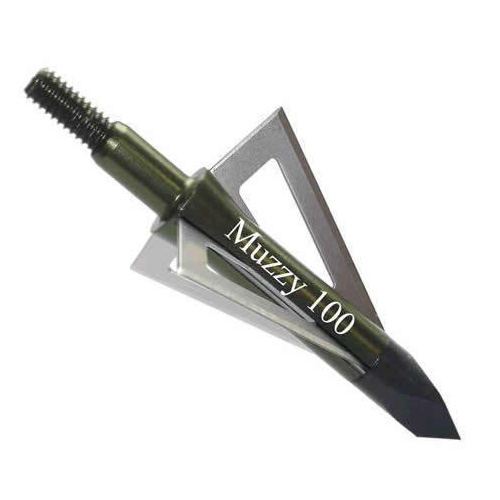 Muzzy 3 Blade Broadhead