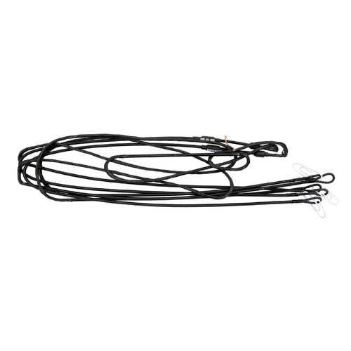 Gas High Octane Blackout String Set Mathews Vertix