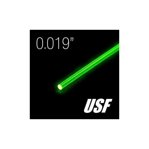 Nano Optics Bow Sight Fiber Green 0.019 Length 40"