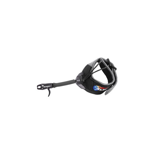TRU BALL Bandit Buckle release Aid Large Black