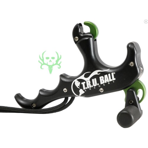 TRU BALL T-Rex Release Aid Bone Collector