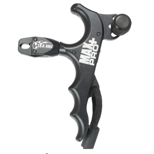 T.R.U. BALL Max Pro + Release Black Standard Jaw