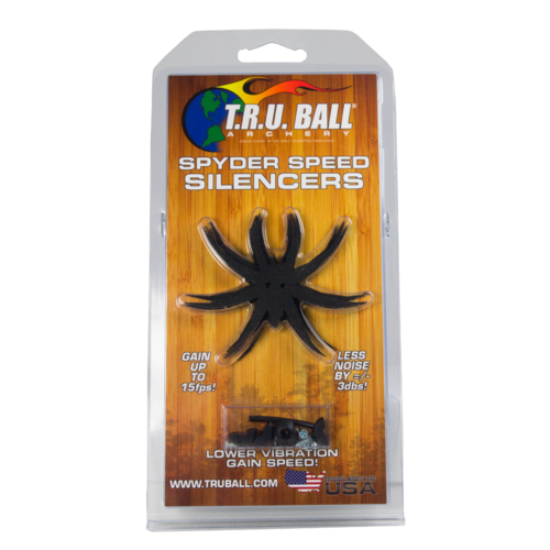 TRU Ball Spyder Speed  Silencers