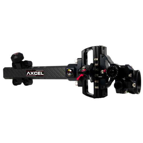 AccuTouch Carbon Plus Slider Sight 0.019 Green Pin AV-41 Scope