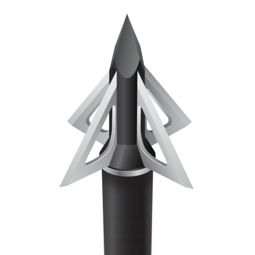 Slick Trick Broadhead 100 GN Standard 4 Pack 1" Cutting Diameter