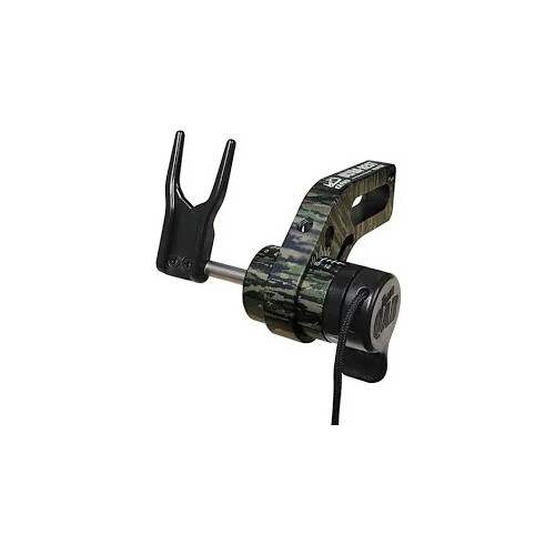 QAD Ultra Rest Hunter LH Camo