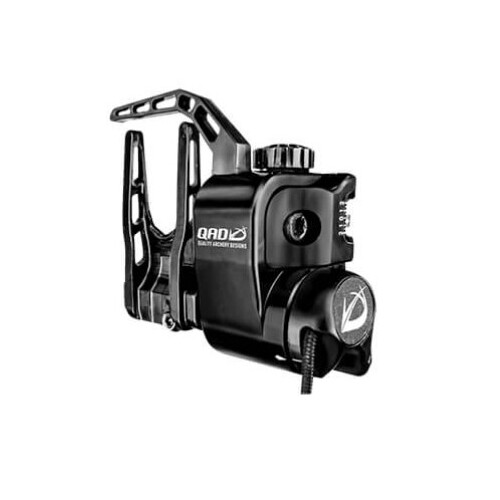 QAD Ultrarest Intergrate Black LH