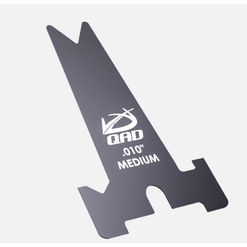 QAD Replacement  Lizard Tongue Narrow .010