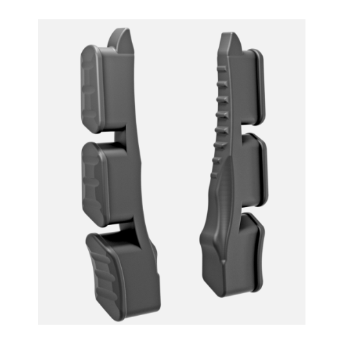 QAD MX2 Launcher Damper Kit Black