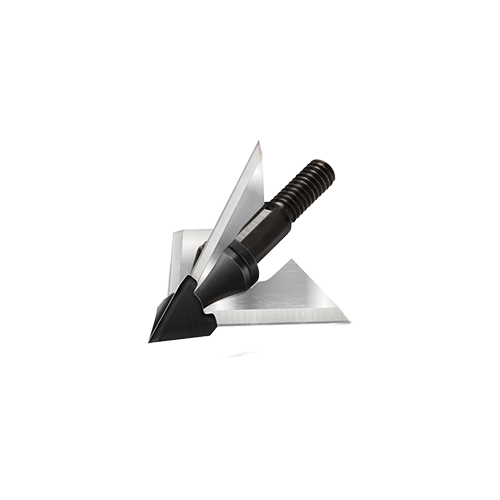 QAD Exodus Broadhead 100 GN Full Blade 3 PK