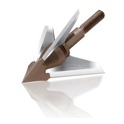 QAD Exodus Broadhead 100 GN Swept Blade 3PK