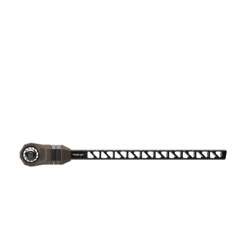 Mathews BridgeLock Stabilizer 10" Kodiak Brown