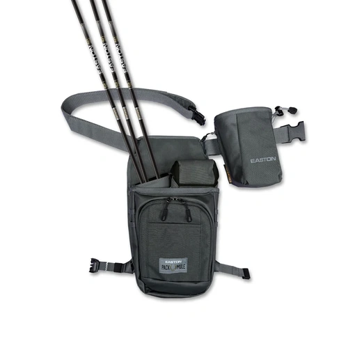 Easton Pack Mule Quiver Grey