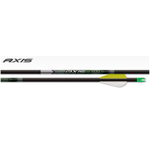EASTON AXIS 5mm 340 SHAFTS 12PK 