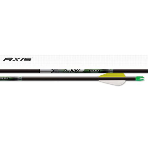 EASTON AXIS 5mm 300 SHAFTS 12PK