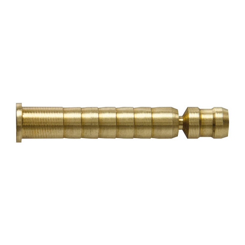 Brass Inserts H 6 mm 12 PK