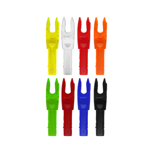 Easton G Nock Red LG 12 PK