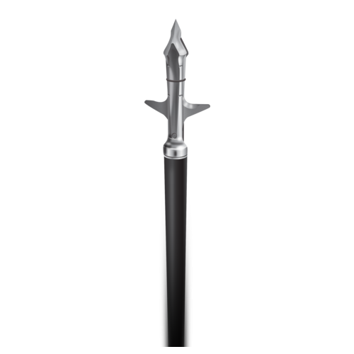Slick Trick Broadhead Raptortrick 100 GN 2 " Cutting Diameter 3 PK Includes Practice Head