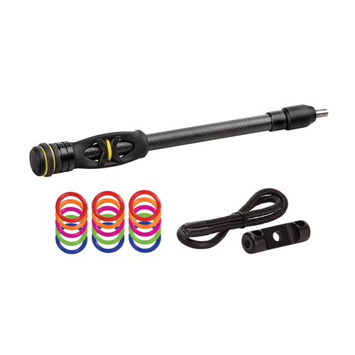 Trophy Ridge 10" Hitman Stabilizer Black
