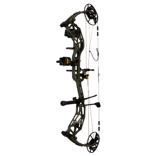Bear Alaskan XT RTH 70 RH Olive