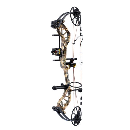 BEAR LEGIT MAXX LH RTH 70 FRED BEAR CAMO