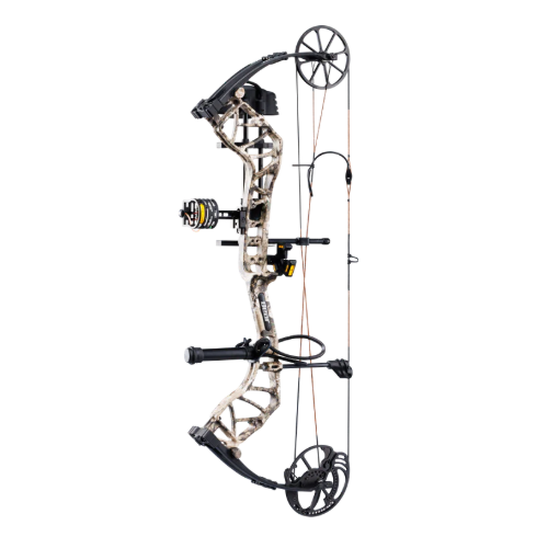 Bear Species XT RTH 70 RH White Tail