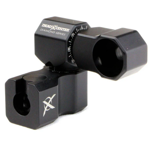 Dead Center Diamond Series Single Offset Mount