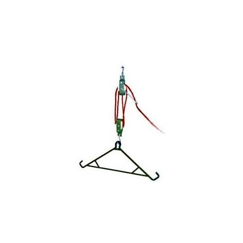 HME Gambrel 4:1 Pulley System