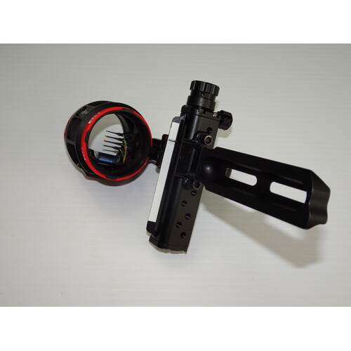 B3 Exact Competition Hunter Mathews Bridge Lock Mount 4 Pin .019 RH