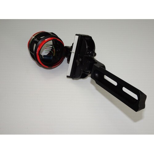B3 Exact Rize Hunter Mathews  Bridge-Lock Mount 4 Pin .019 RH