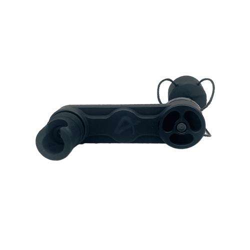 ACU Archery SOS Hunter Elite Stabilizer with Quick Disconnect Black