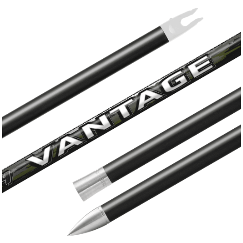 Evolution Vantage 300 Shafts 12PK Pre cut to 29" Nocks and Half-out Included
