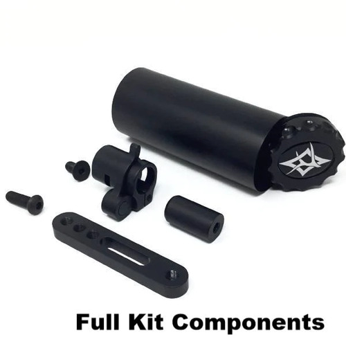 Option Archery Cache Bar 5" Full Kit
